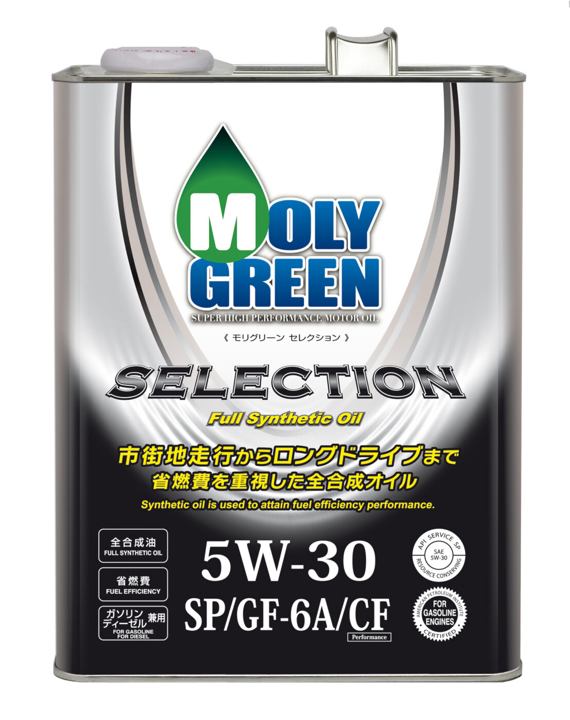 SELECTION 5W-30